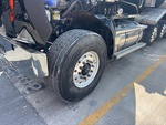 Underbody with Left Steer Tire