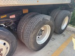 Underbody with Left Front Drive Tires