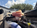 Engine with Cooling System Leaks