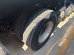 Underbody with Right Front Drive Tires