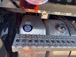 Engine with DEF / AdBlue Tank