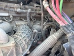 Engine with Oil Leaks