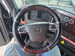 Cab with Steering Control