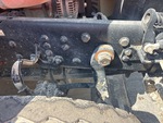 Underbody with Suspension Bushings