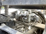 Underbody with Wet Kit Plumbing