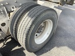 Underbody with Left Rear Drive Tires