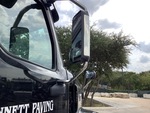 Cab with Mirrors