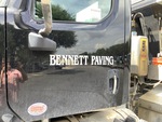 General Appearance with Sheet Metal (fiberglass) Condition