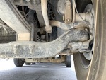 Underbody with Steering Components