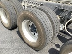 Underbody with Right Front Drive Tires