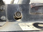 Underbody with Cylinder Pins and Bushings