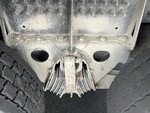 Underbody with Suspension Springs/Hangers