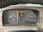 Cab with Warning Lights