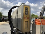 Underbody with Hydraulic Tank
