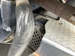 Engine with Diesel Particulate Filter