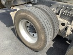 Underbody with Right Rear Drive Tires