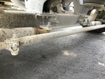 Underbody with Non-Driven Drop Axle (2)