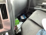 Cab with 