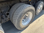 Underbody with Right Front Drive Tires