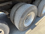 Underbody with Left Front Drive Tires