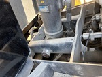 Underbody with Cylinder Pins and Bushings