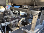 Underbody with Hoses