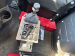 Cab with PTO Control