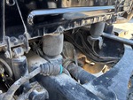 Underbody with Cab Suspension Air Bags