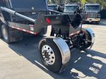 Underbody with Non-Driven Rear Drop Axle