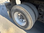 Underbody with Right Rear Drive Tires