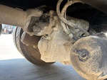 Underbody with Front Drive Axle