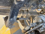 Underbody with Suspension Springs/Hangers