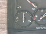 Cab with Oil Pressure