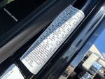 General Appearance with Motor Vehicle Safety Standards Label