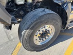 Underbody with Left Steer Tire