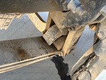 Underbody with Suspension Bushings
