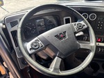 Cab with Steering Control