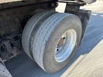 Underbody with Left Rear Drive Tires