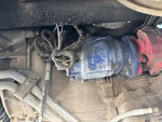 Underbody with Power Take Off
