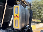 Underbody with Hydraulic Tank