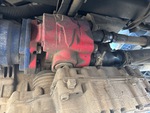 Underbody with PTO Pump