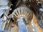 Underbody with Transmission