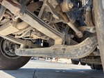 Underbody with Steer Axle