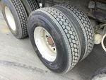 Underbody with Right Front Drive Tires