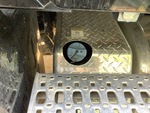 Engine with DEF / AdBlue Tank