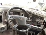 Cab with Steering Control