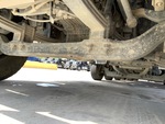 Underbody with Steer Axle