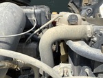 Engine with Cooling System Leaks