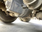 Underbody with Front Drive Axle