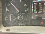 Cab with Oil Pressure